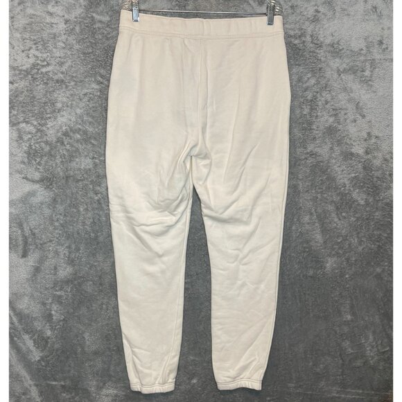 The North Face Women Simple Logo Jogger Pull On Cozy Lounge Sweatpant L NWT - Picture 2 of 16